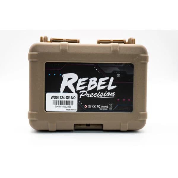 RX-2 Rail Mounted Tactical Lighting System – Dark Earth — image 2