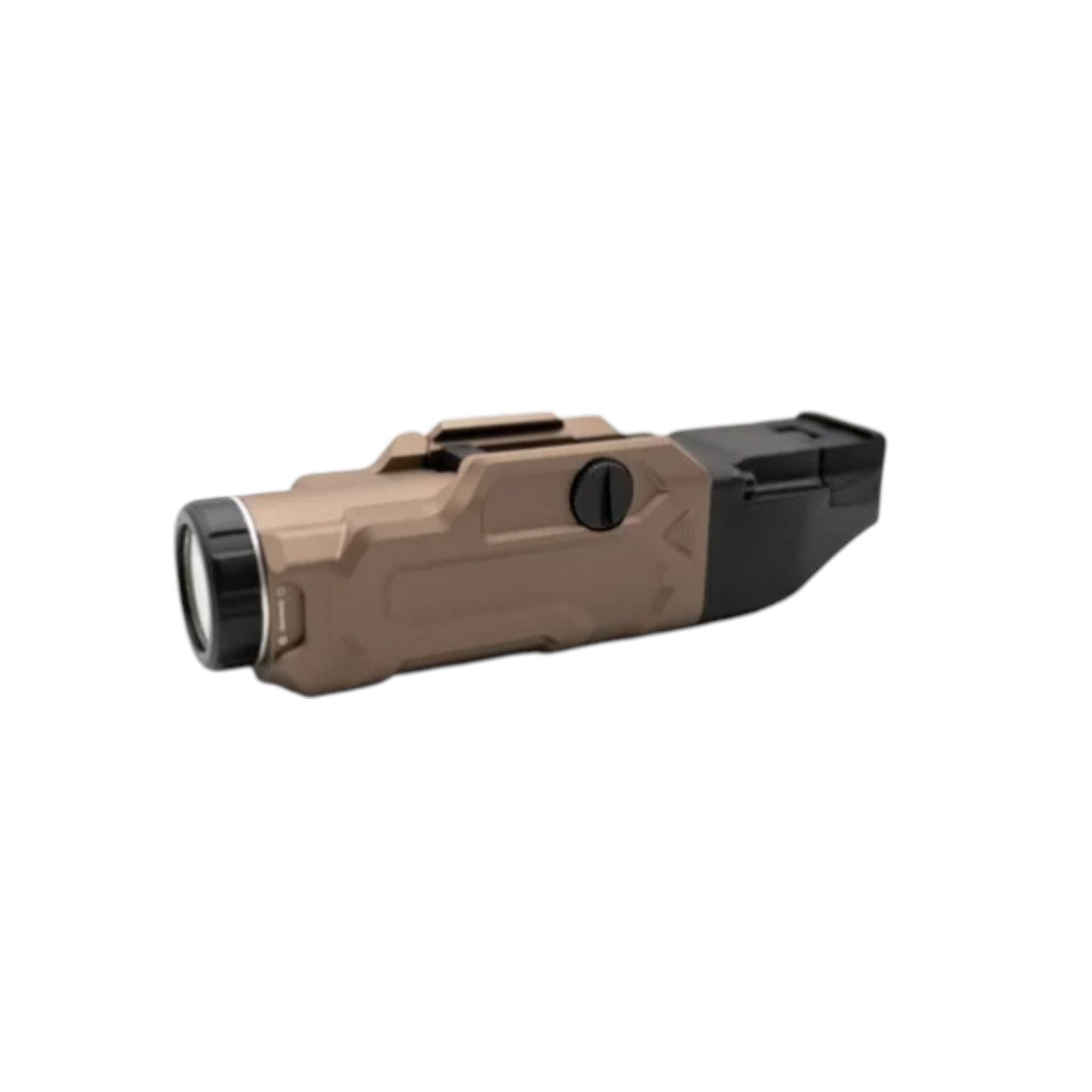 RX-2 Rail Mounted Tactical Lighting System – Dark Earth