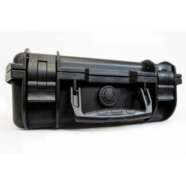 Small Polymer Hard Case (Wave Foam) – IP67 Waterproof, Flight-Ready — image 3