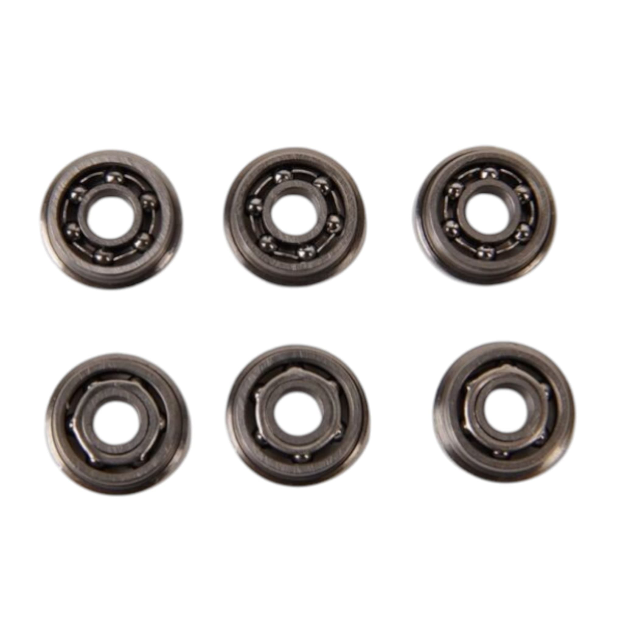 Stainless Steel Gearbox Ball Bearing Set -7mm