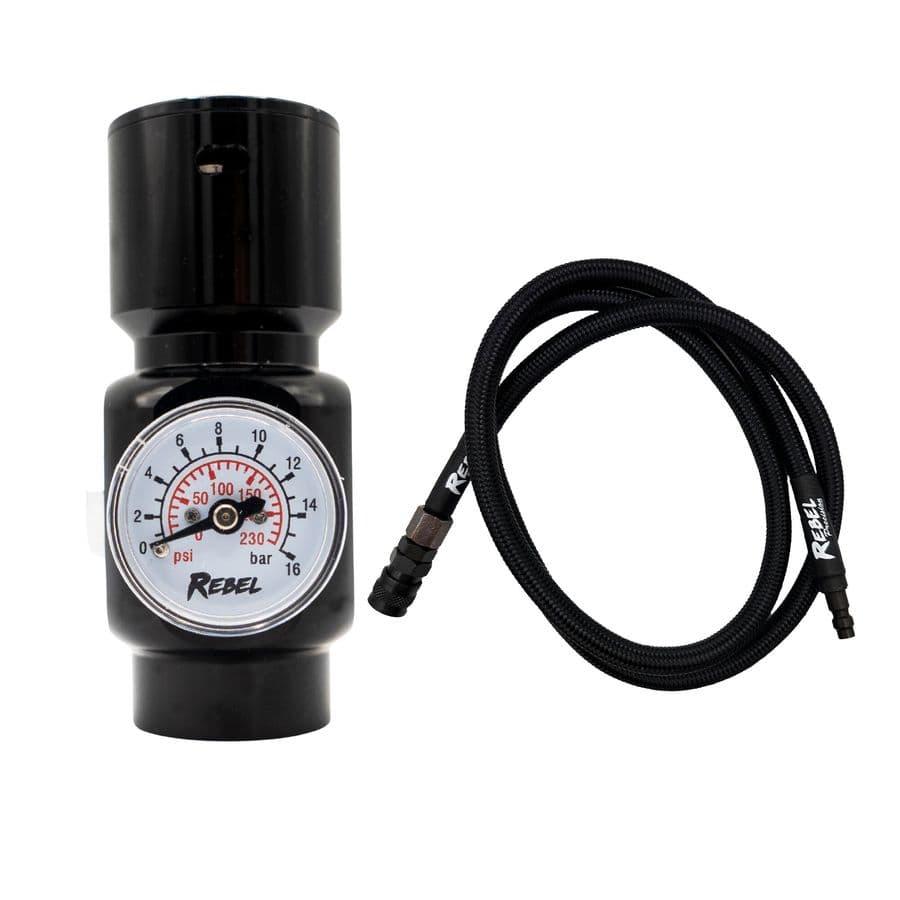 Surge HPA Regulator & 42″ FLEX Line Bundle