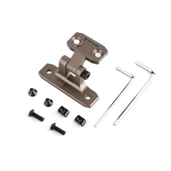 SWVL KeyMod/M-LOK Flashlight Base for M300/M600