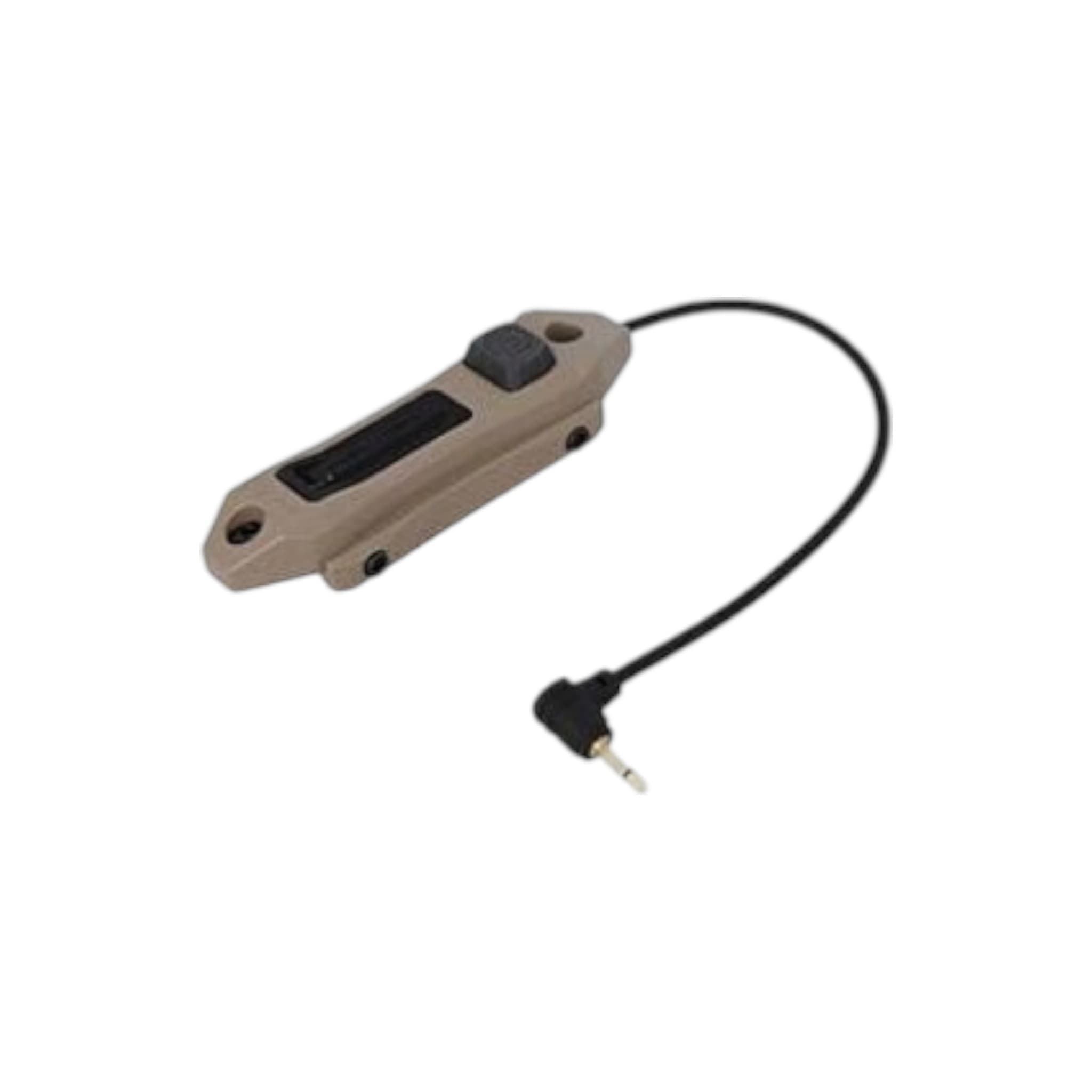 Tactical Augmented Dual Function Tape Switch (2.5MM)