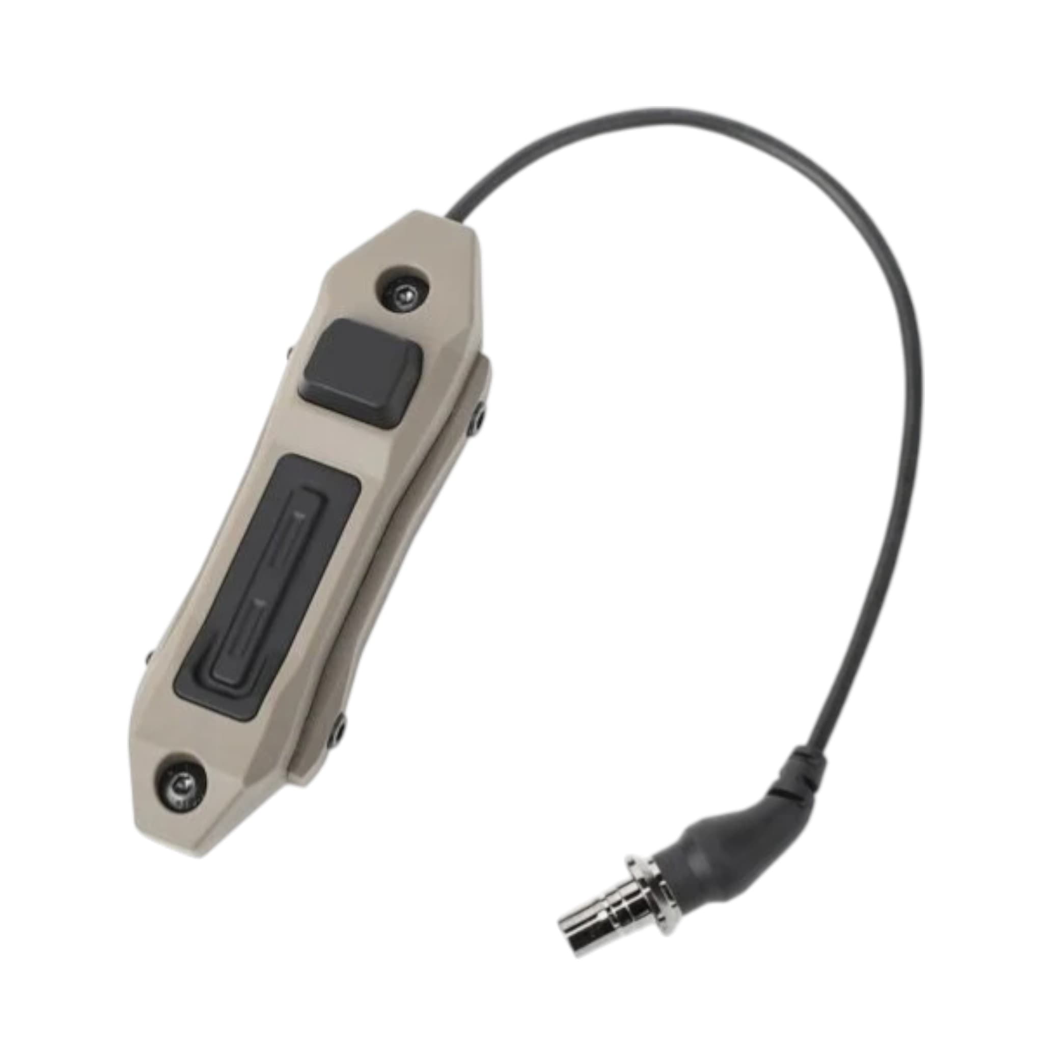 Tactical Augmented Dual Function Tape Switch (SF-B Plug)