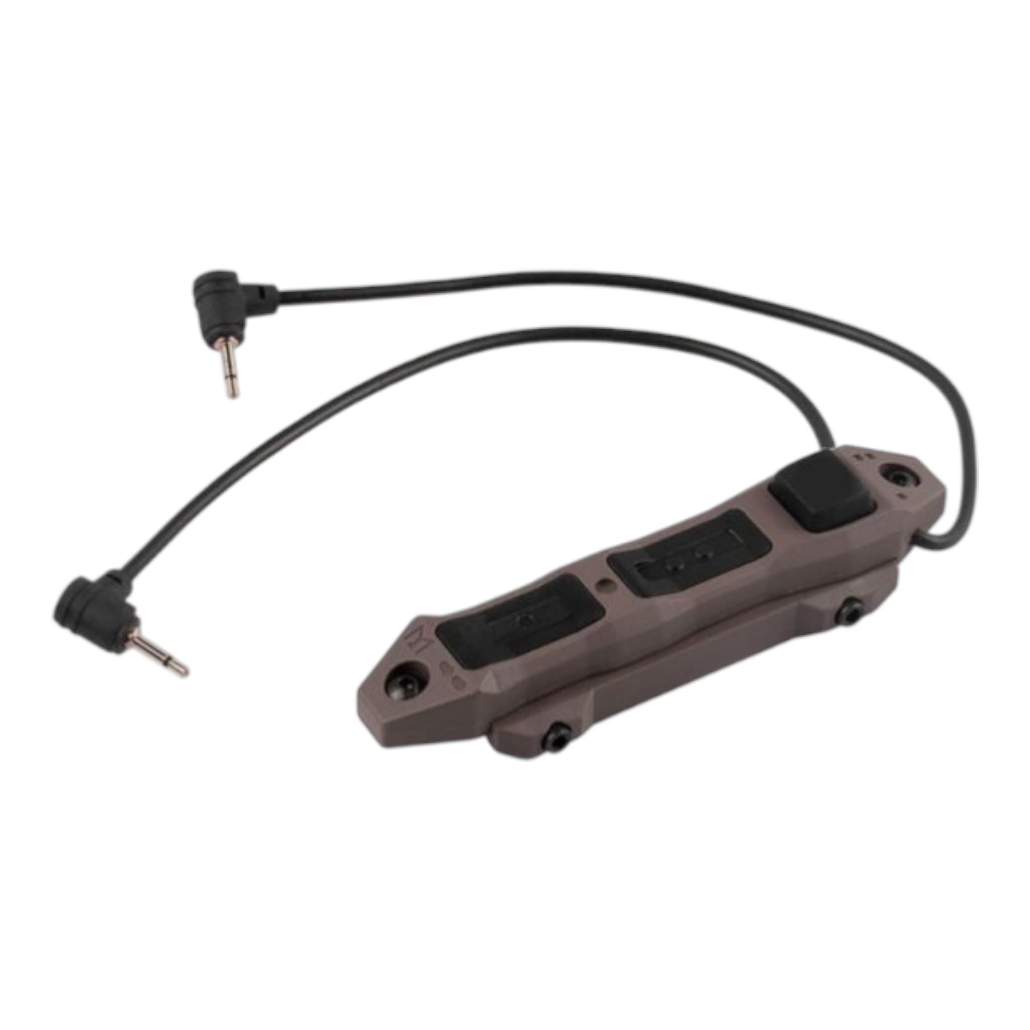 Tactical Augmented Dual Function Tape Switch with Lock (2.5mm)