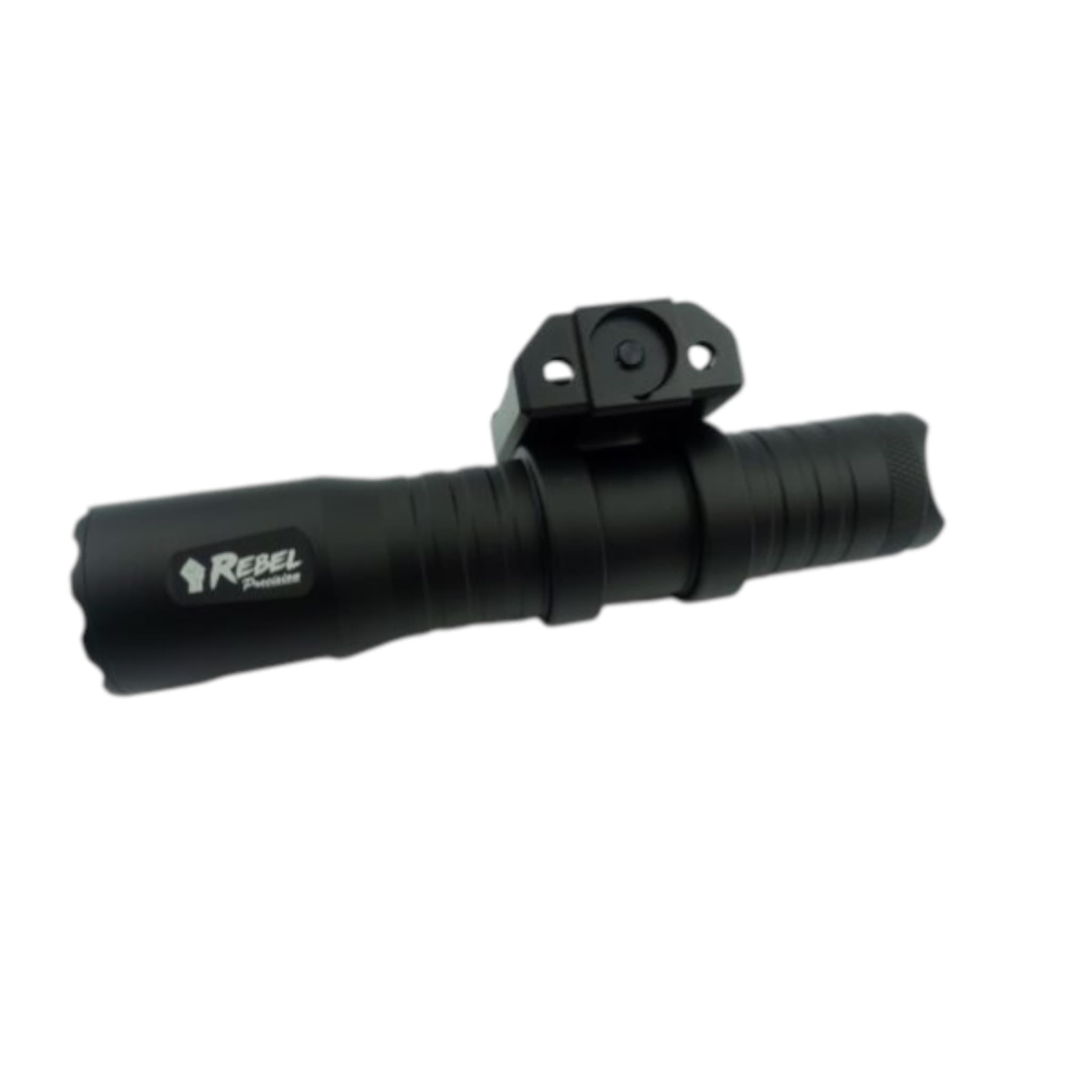 Tactical Flashlight – 1250 Lumens