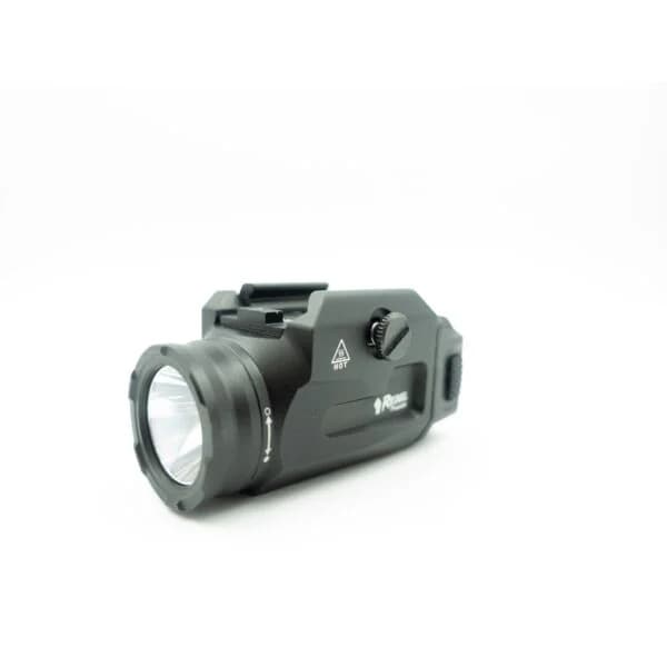 Tactical Flashlight – 600 Lumens — image 2