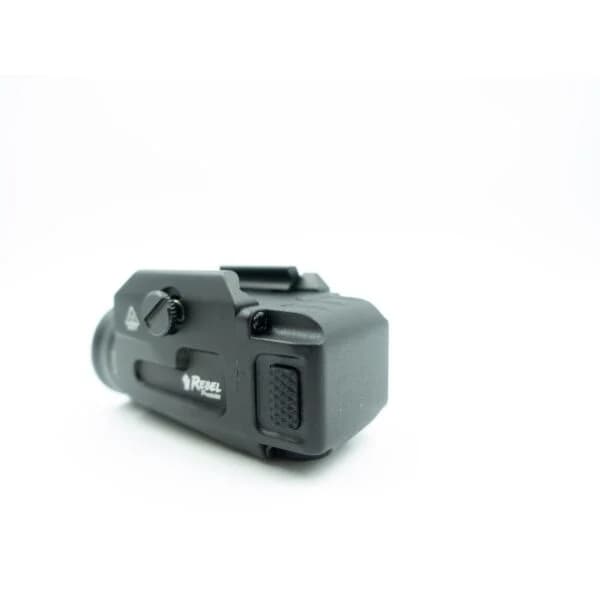 Tactical Flashlight – 600 Lumens — image 3