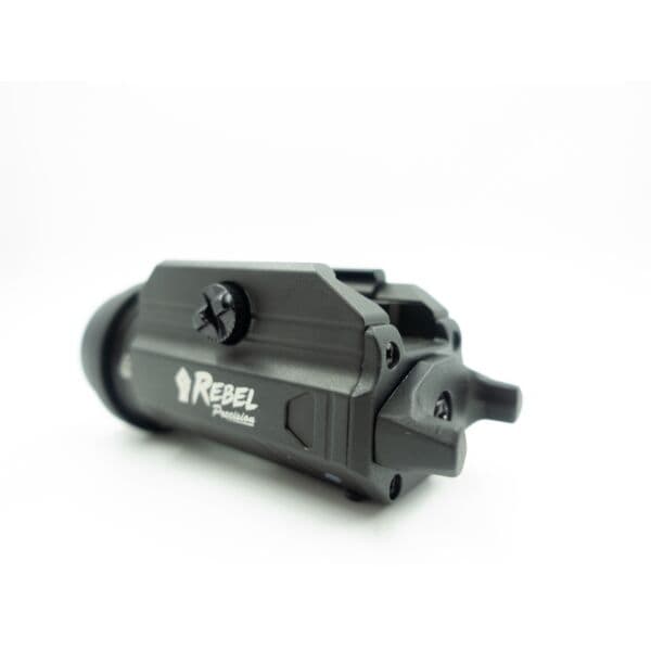Tactical Flashlight and Laser – 1200 lumens — image 3