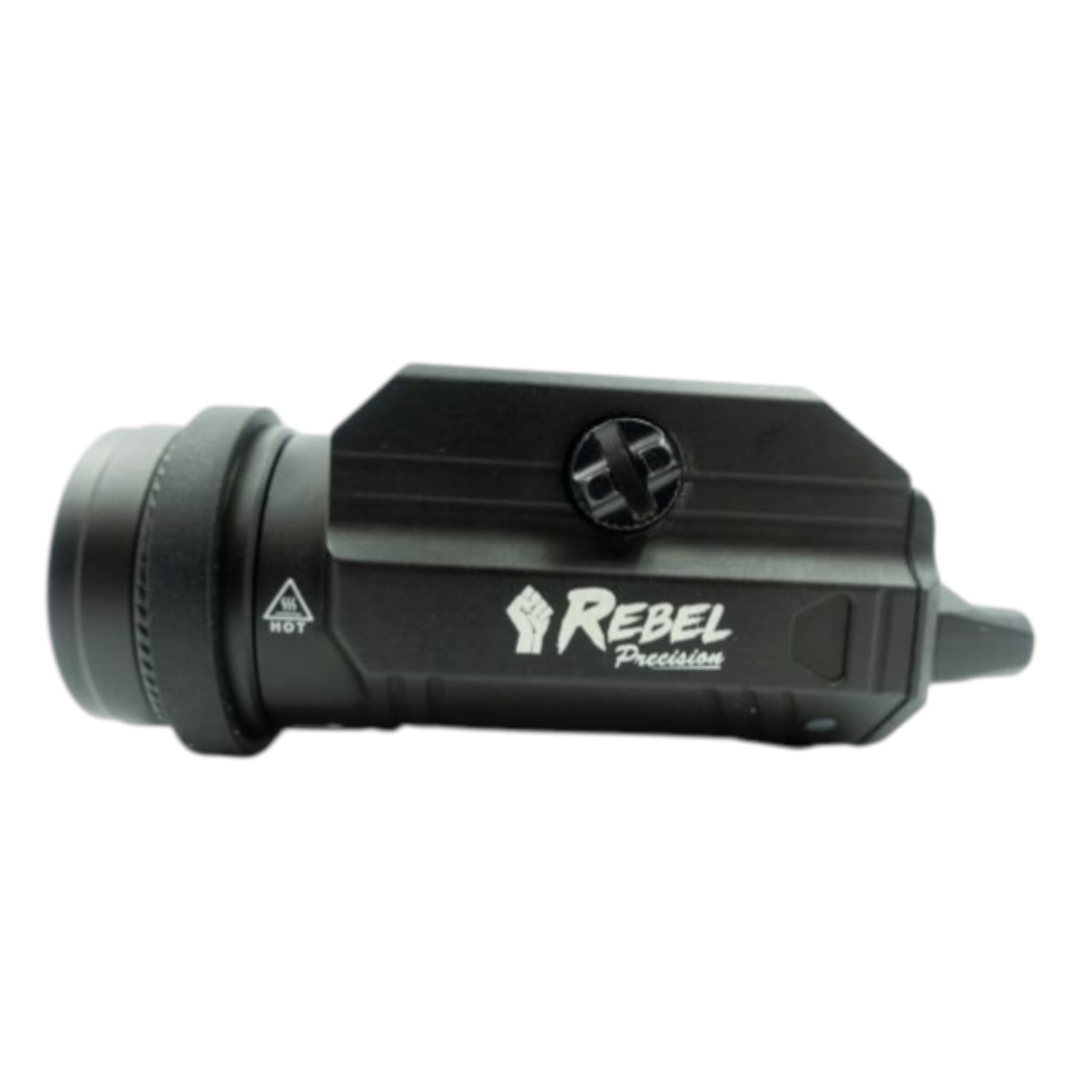 Tactical Flashlight and Laser – 1200 lumens