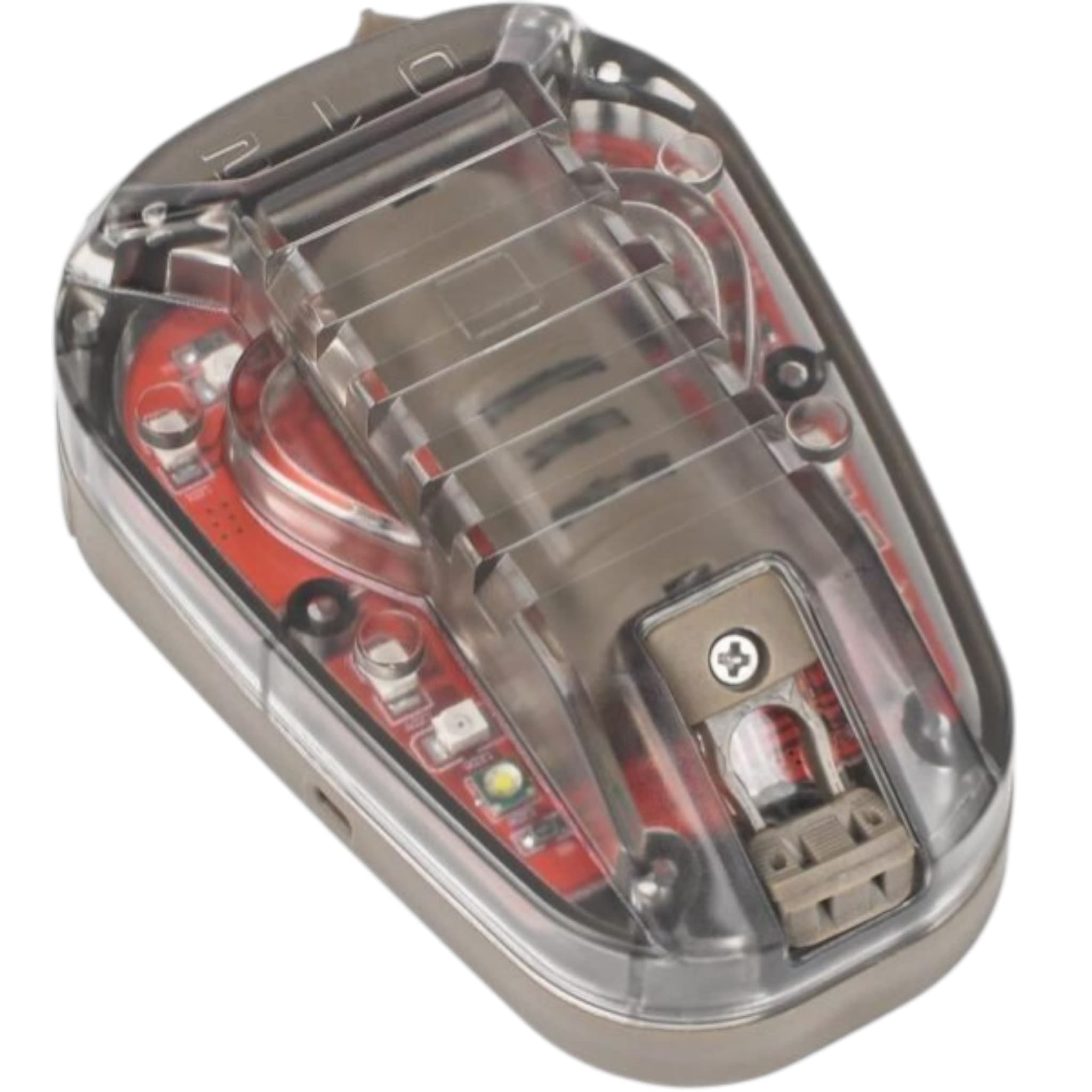 Tactical Helmet Light (Red Light)