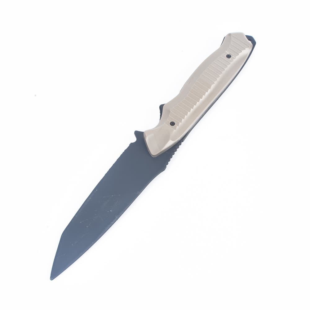 Tactical Plastic Knife + MP Sheath