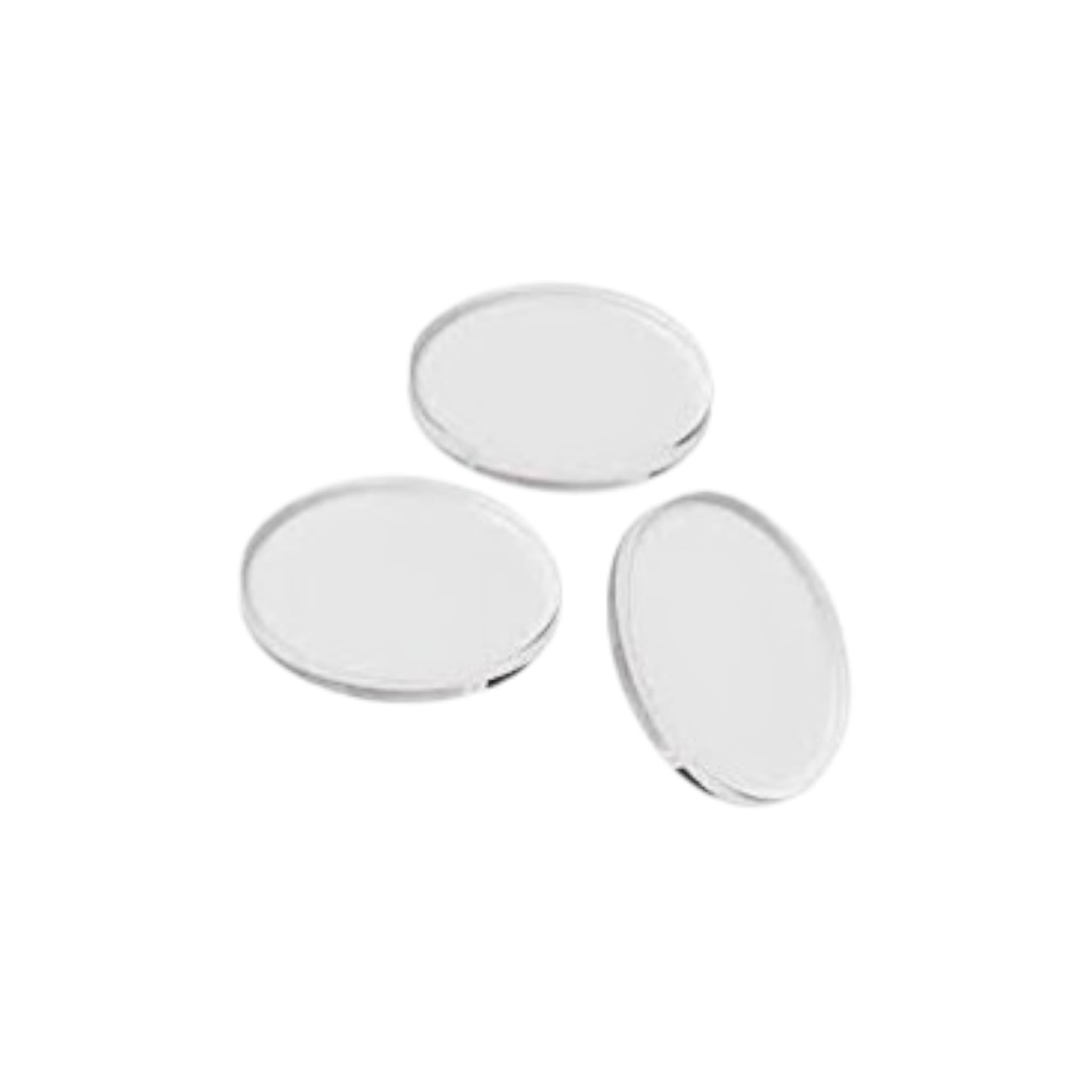 Transparent Protective Sheet/Film for Red Dot Sights-30mm