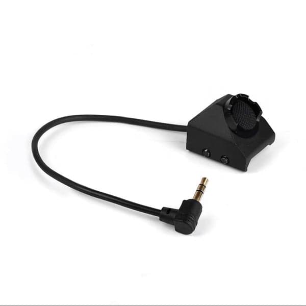UT Picatinny Hot Button Rail Mount (3.5mm Modlite Plug)