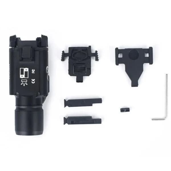 X300 Tactical 600 Lumen Pistol Flashlight — image 3