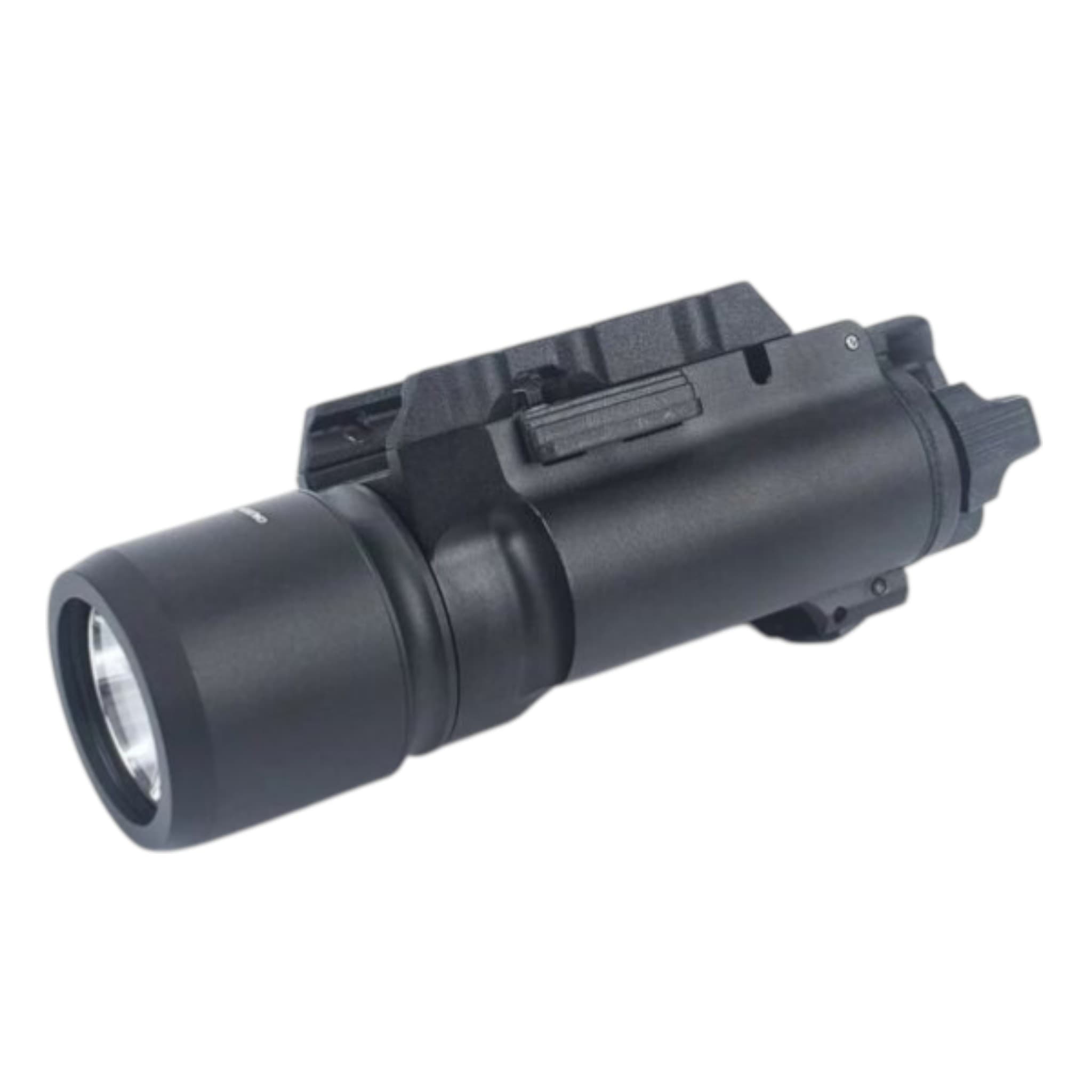 X300 Tactical 600 Lumen Pistol Flashlight