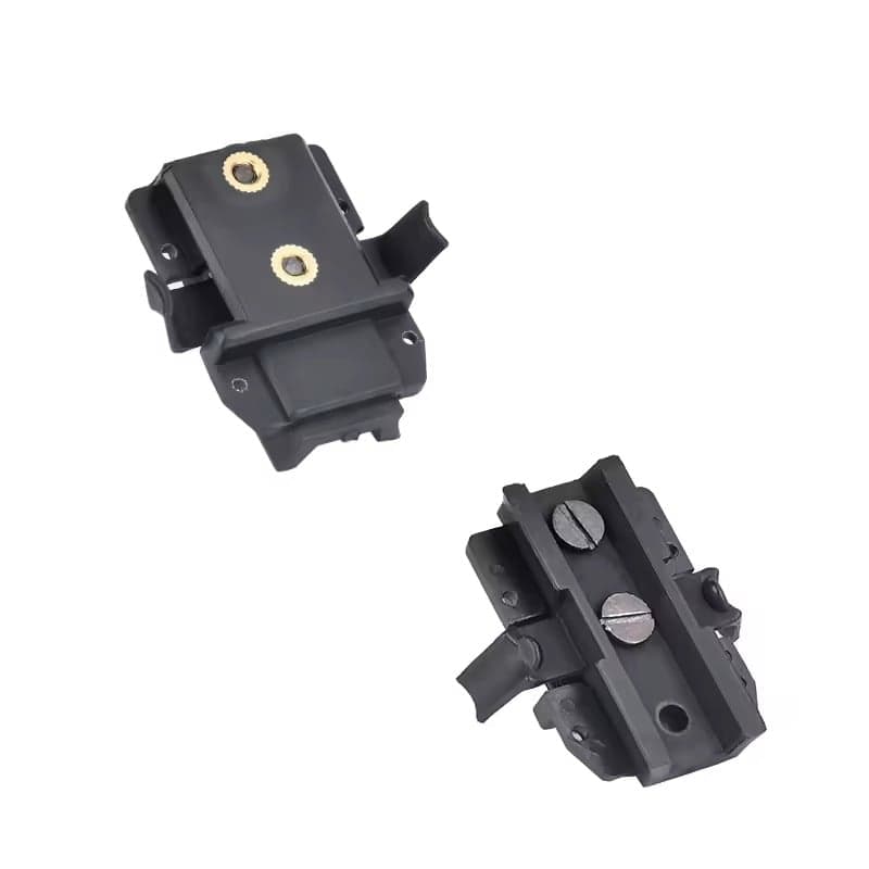 X300 Tactical Helmet Flashlight Adapter