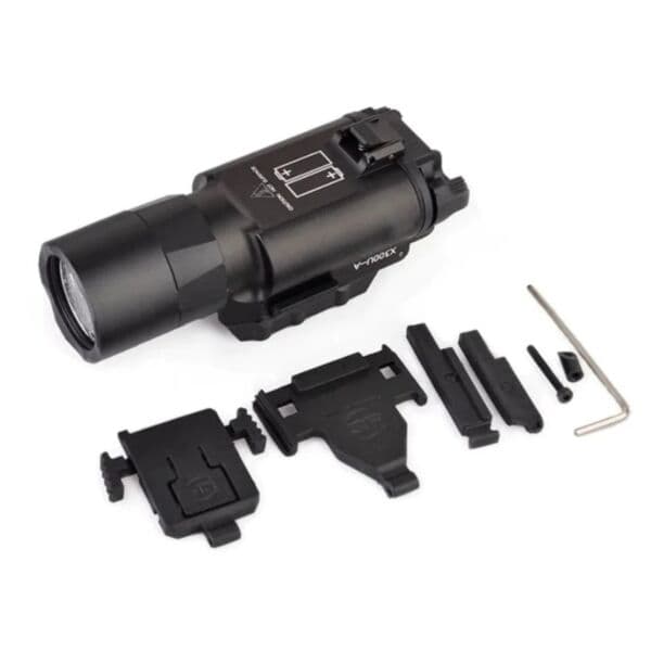 X300 ULTRA Tactical 1000 Lumen Flashlight — image 2
