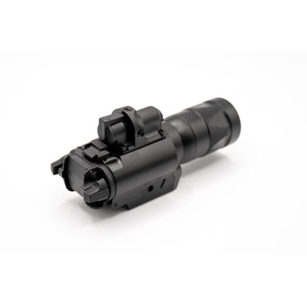 X400 VAMPIRE 850 Lumens Tactical Pistol Flashlight (Strobe) — image 2
