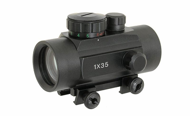 DOT 1X35 REFLEX – PCS