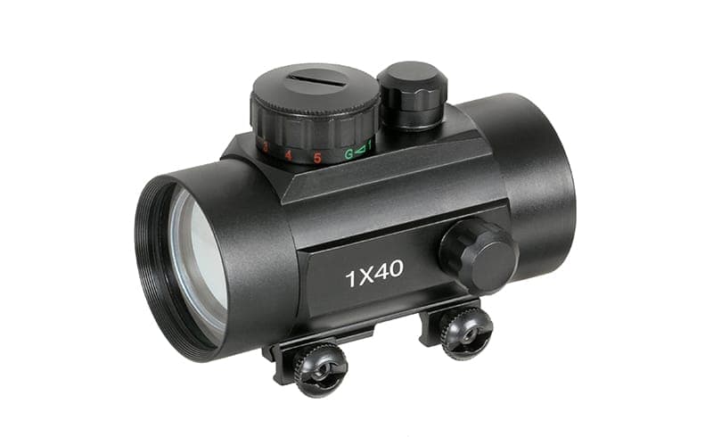 DOT 1X40 REFLEX – PCS
