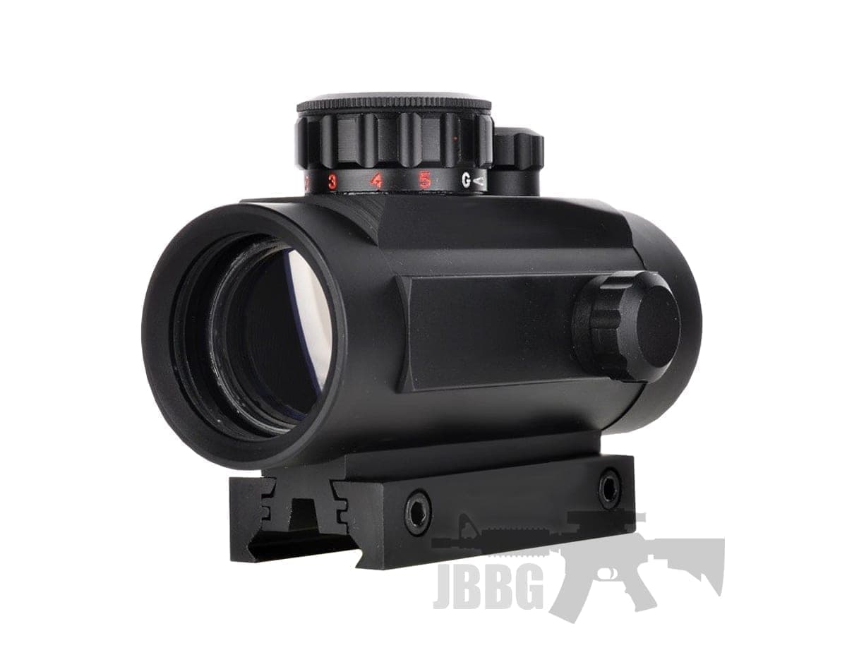Dot 1X40EGMM Scope