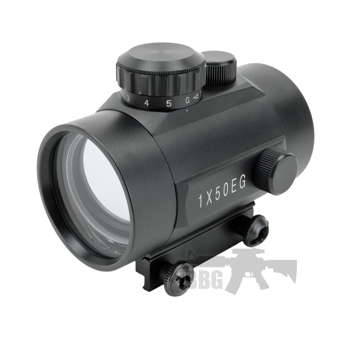 Dot 1X50 EG MM Scope