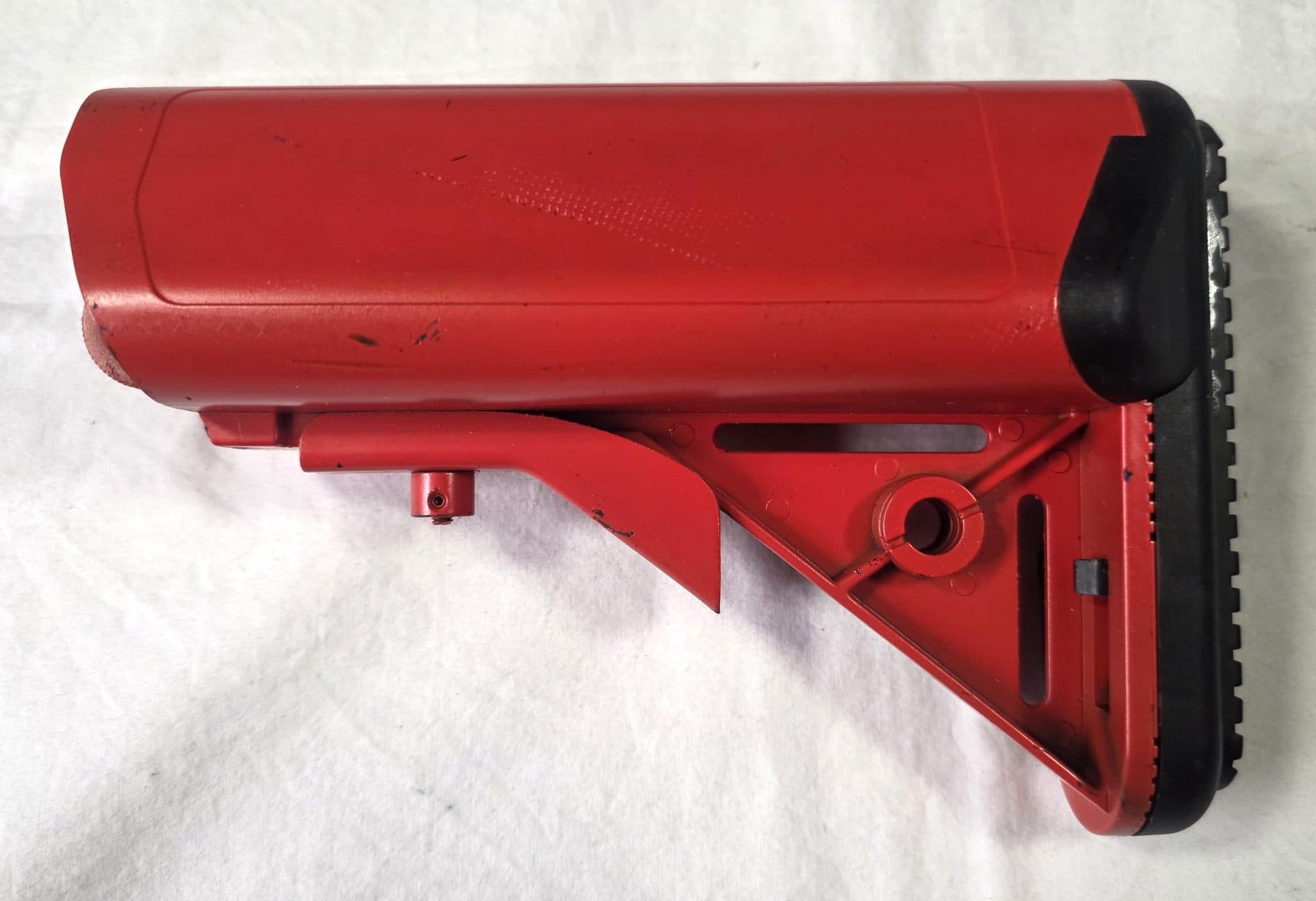 Painted M4 Stock – Grade C