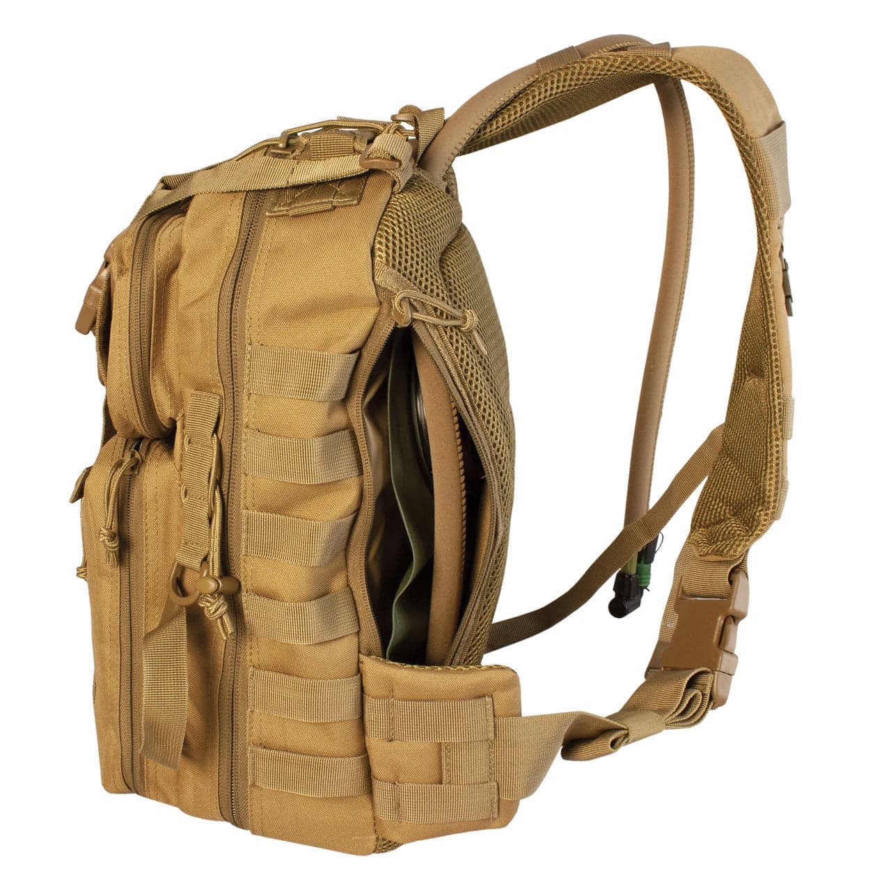 Rambler Sling Pack 16ltr Dark Earth — image 3