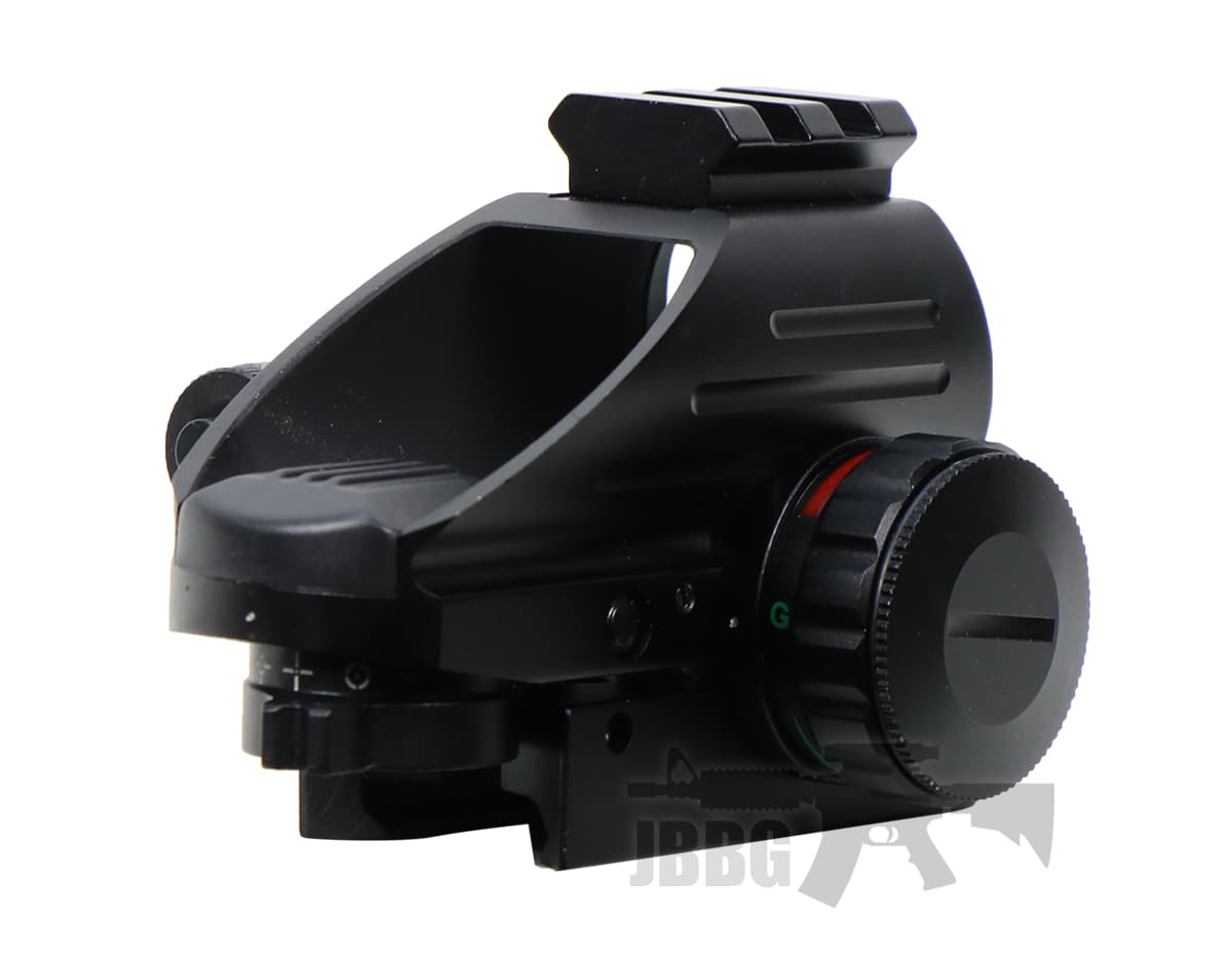 33MM Red/ Dot Gun Sight With Laser — image 3
