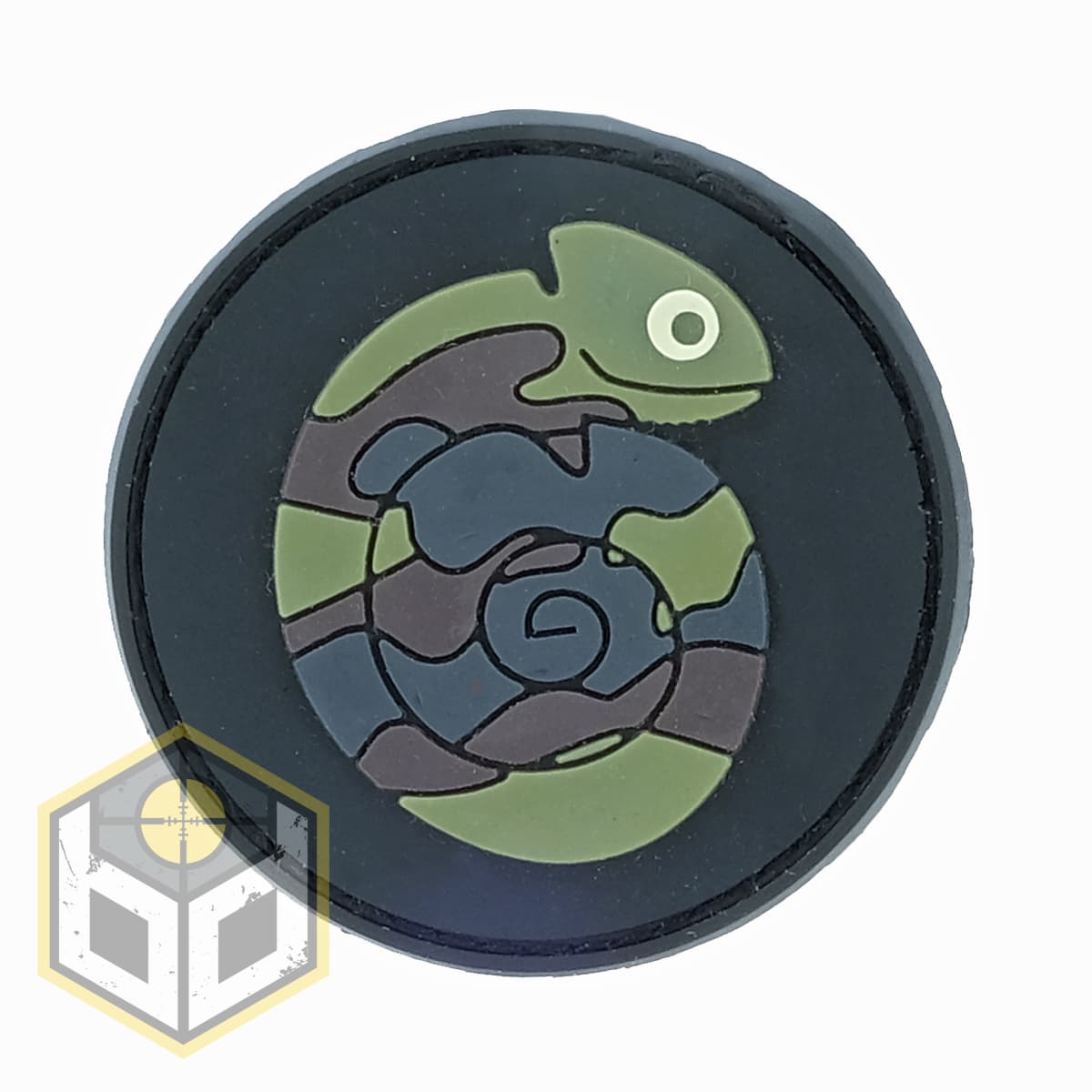 Round Patch