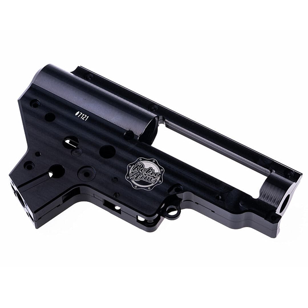 Airsoft CNC Gearbox Shell V2 9mm QSC