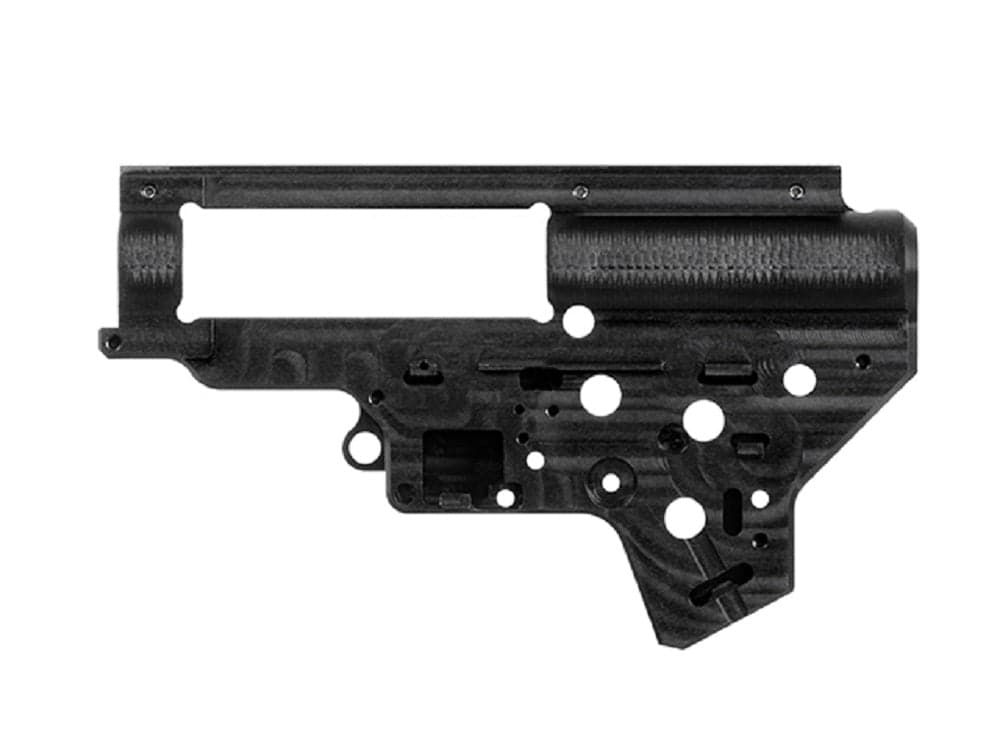 Airsoft CNC Gearbox V2 QSC 8mm — image 2