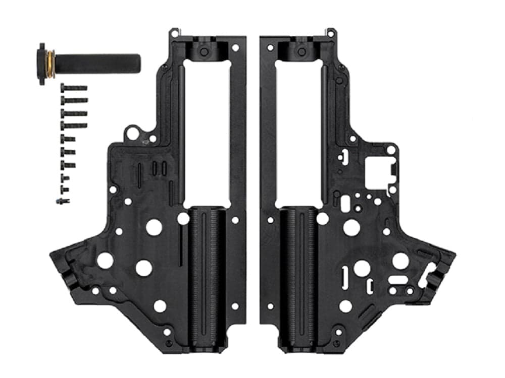 Airsoft CNC Gearbox V2 QSC 8mm — image 3