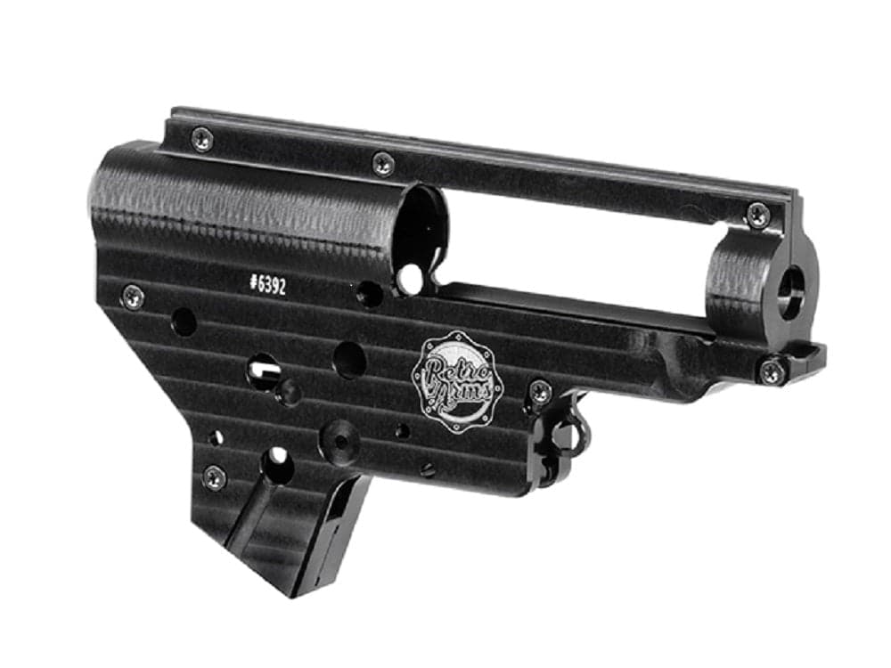 Airsoft CNC Gearbox V2 QSC 8mm