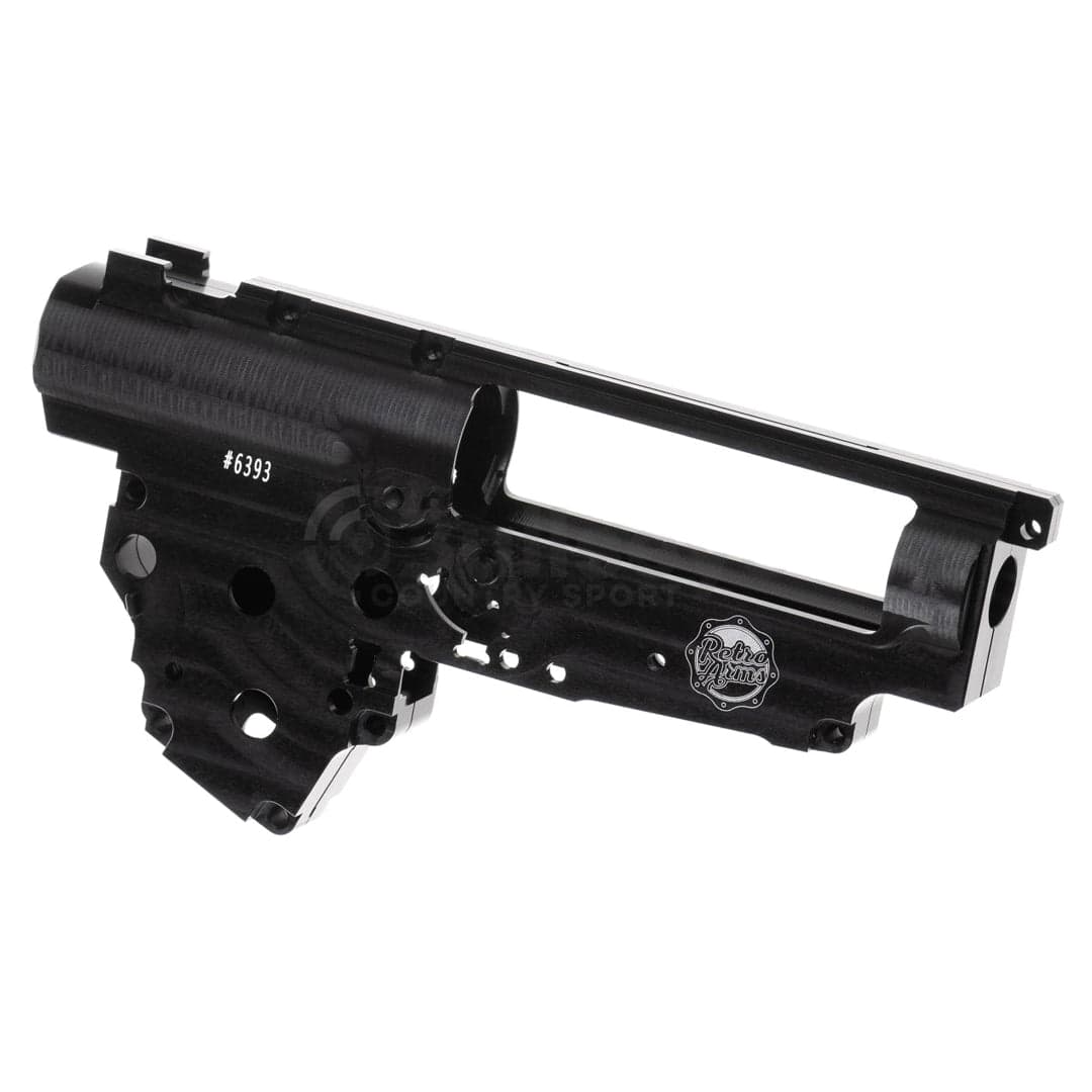 Airsoft CNC Gearbox V3 QSC 8mm