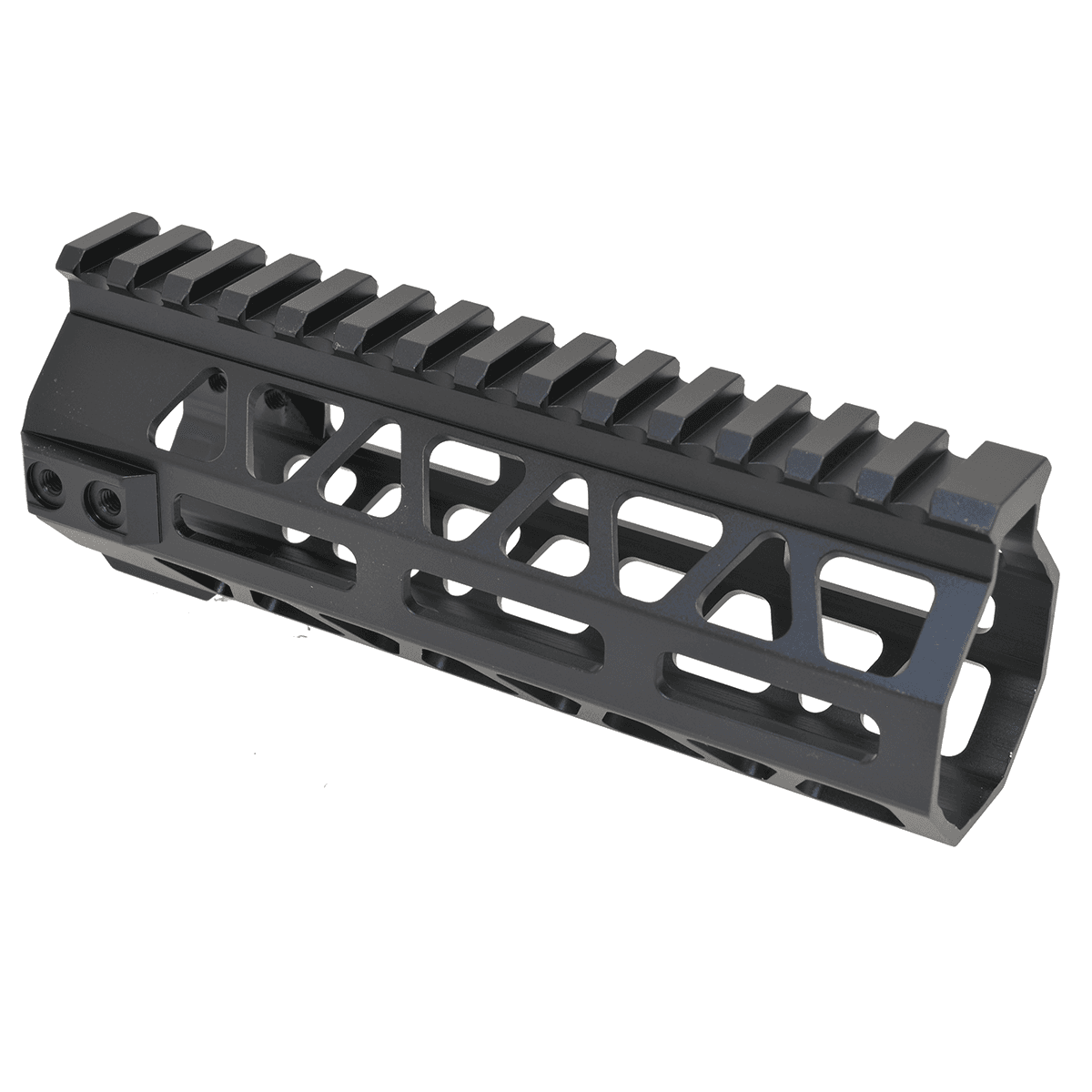 Airsoft CNC Handguard Rail AR15 M-LOK 6” 2025