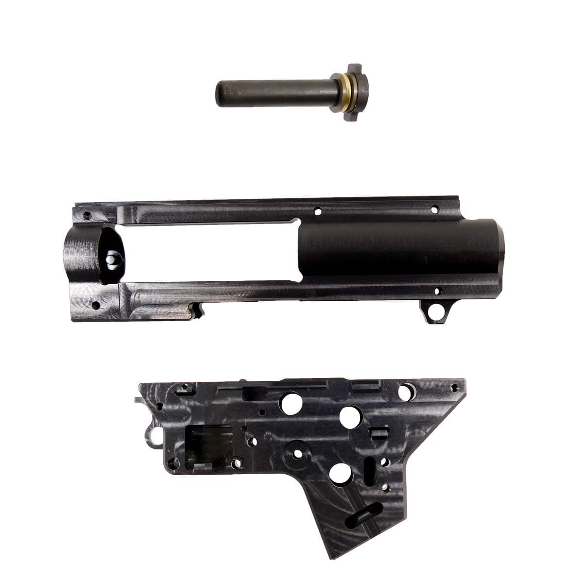 Airsoft CNC Split Gearbox Shell 8mm V2 QSC — image 3