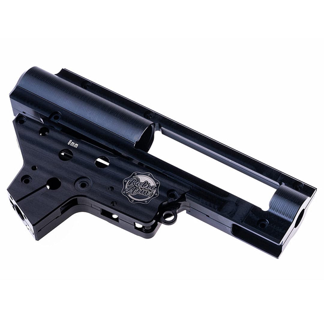 Airsoft CNC SR25 8mm Split Gearbox Shell