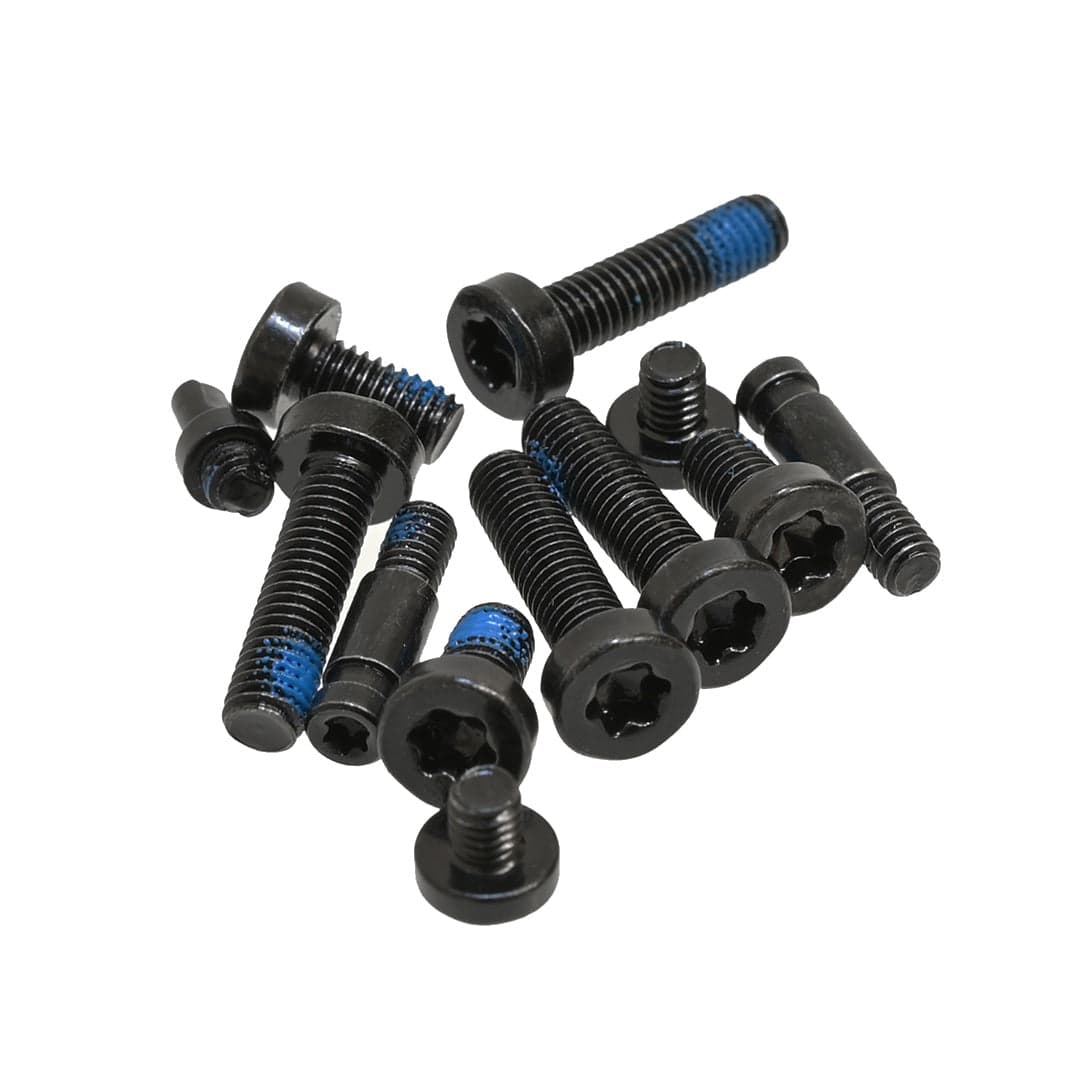 Airsoft CNC Steel Gearbox V2 8mm QSC — image 3