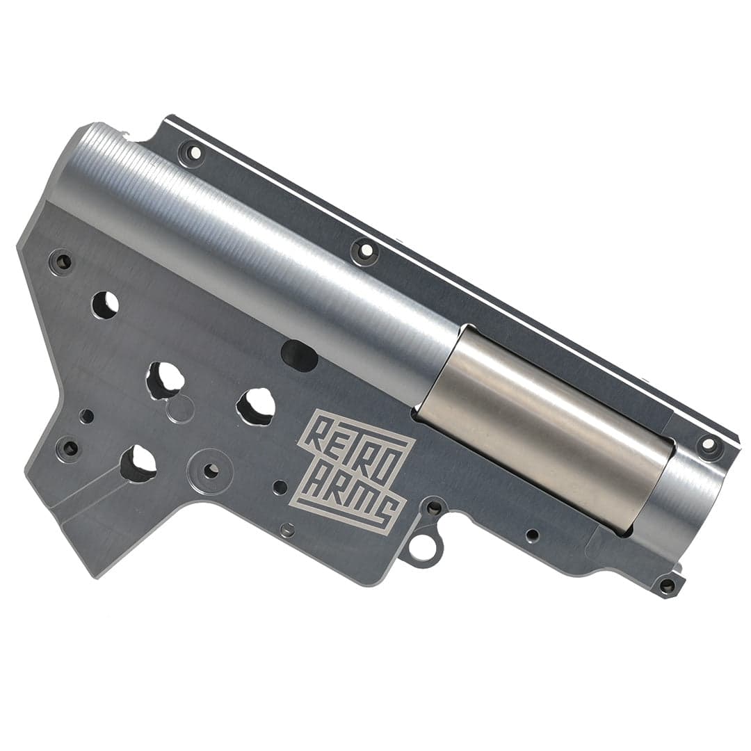 Airsoft DSG Gearbox CNC V2 8mm QSC