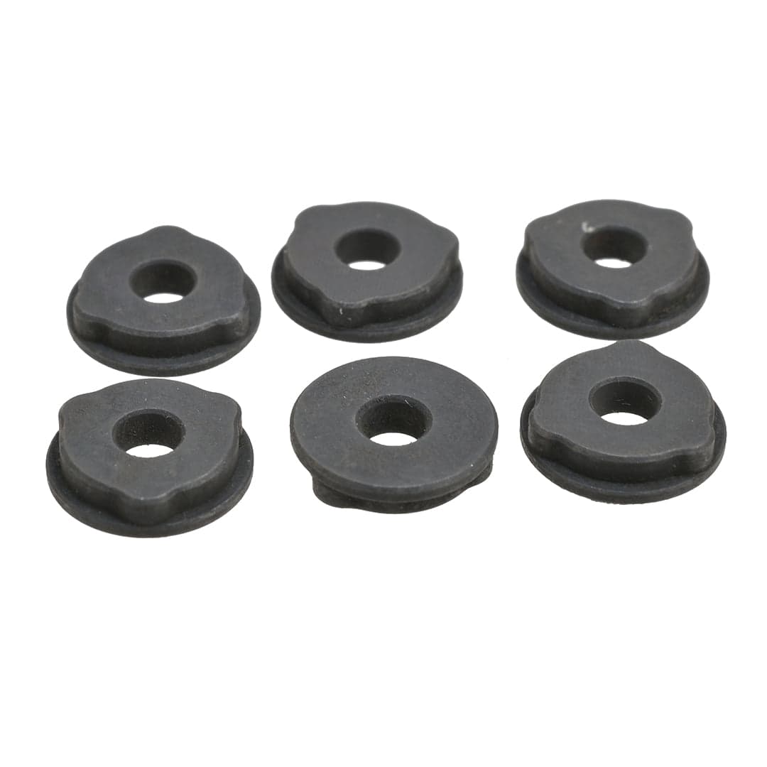 Airsoft Gearbox CNC ANTIROT Bushings 3mm Spindle