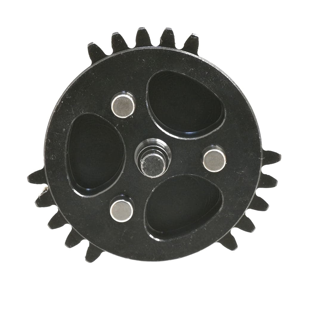 Airsoft Gearbox CNC PandoRA Triple Sector Gear Set TSG — image 2