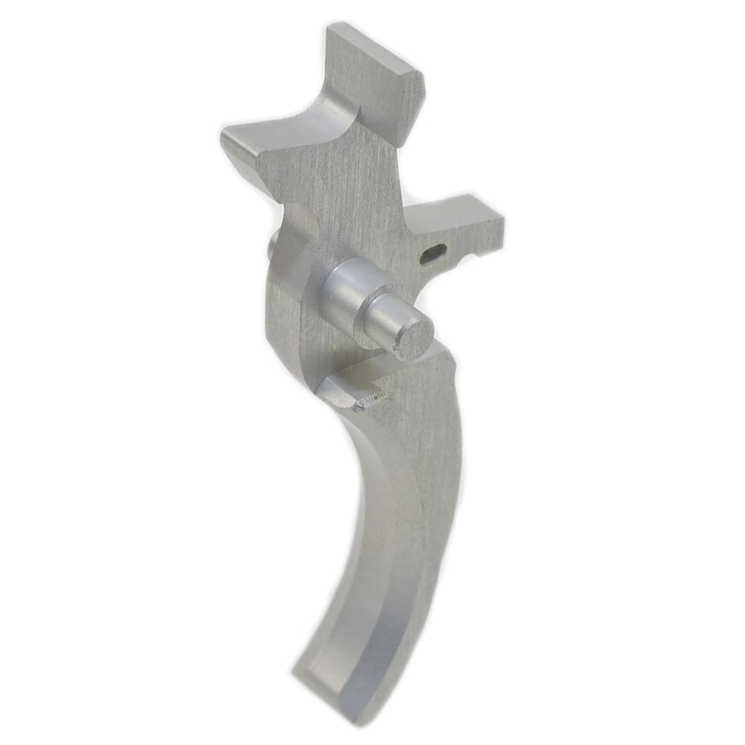 Airsoft Gearbox CNC Trigger M-Series Type E — image 2