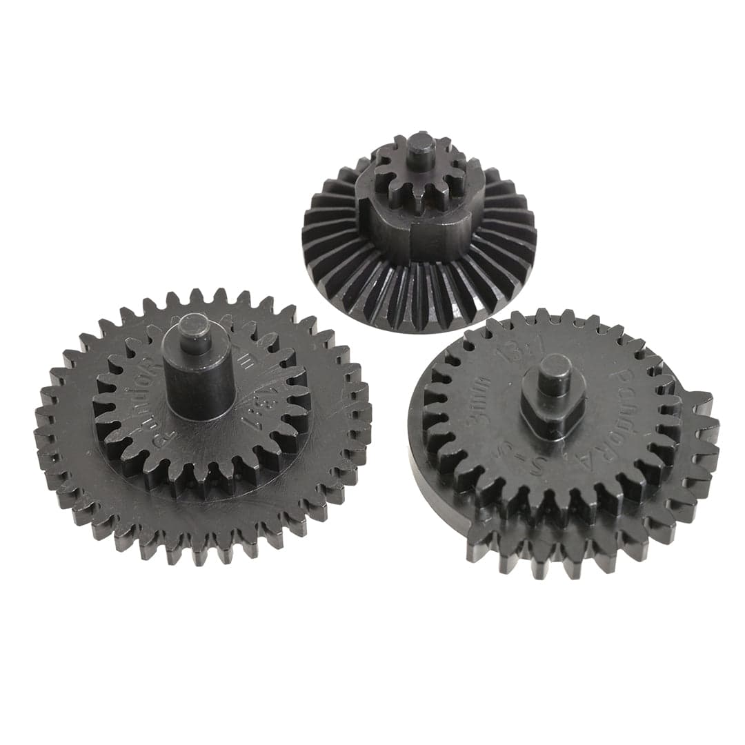 Airsoft Gearbox Pandora 13:1 Short Stroke Gears