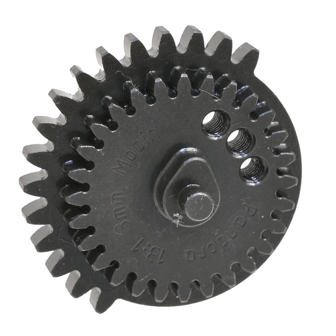 Airsoft Gearbox PandoRA Sector Gear 13:1 3mm Spindle — image 2