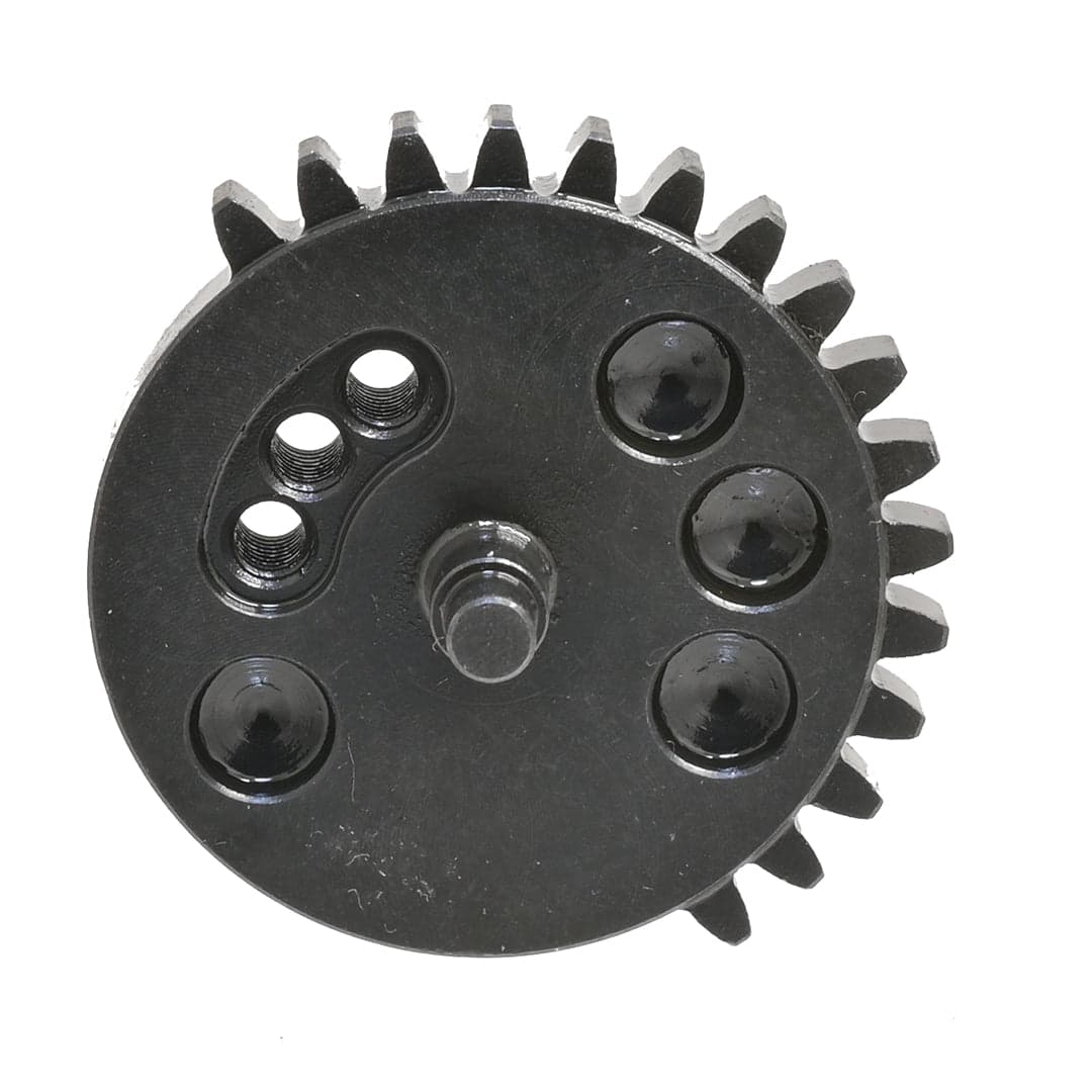 Airsoft Gearbox PandoRA Sector Gear 13:1 3mm Spindle — image 3