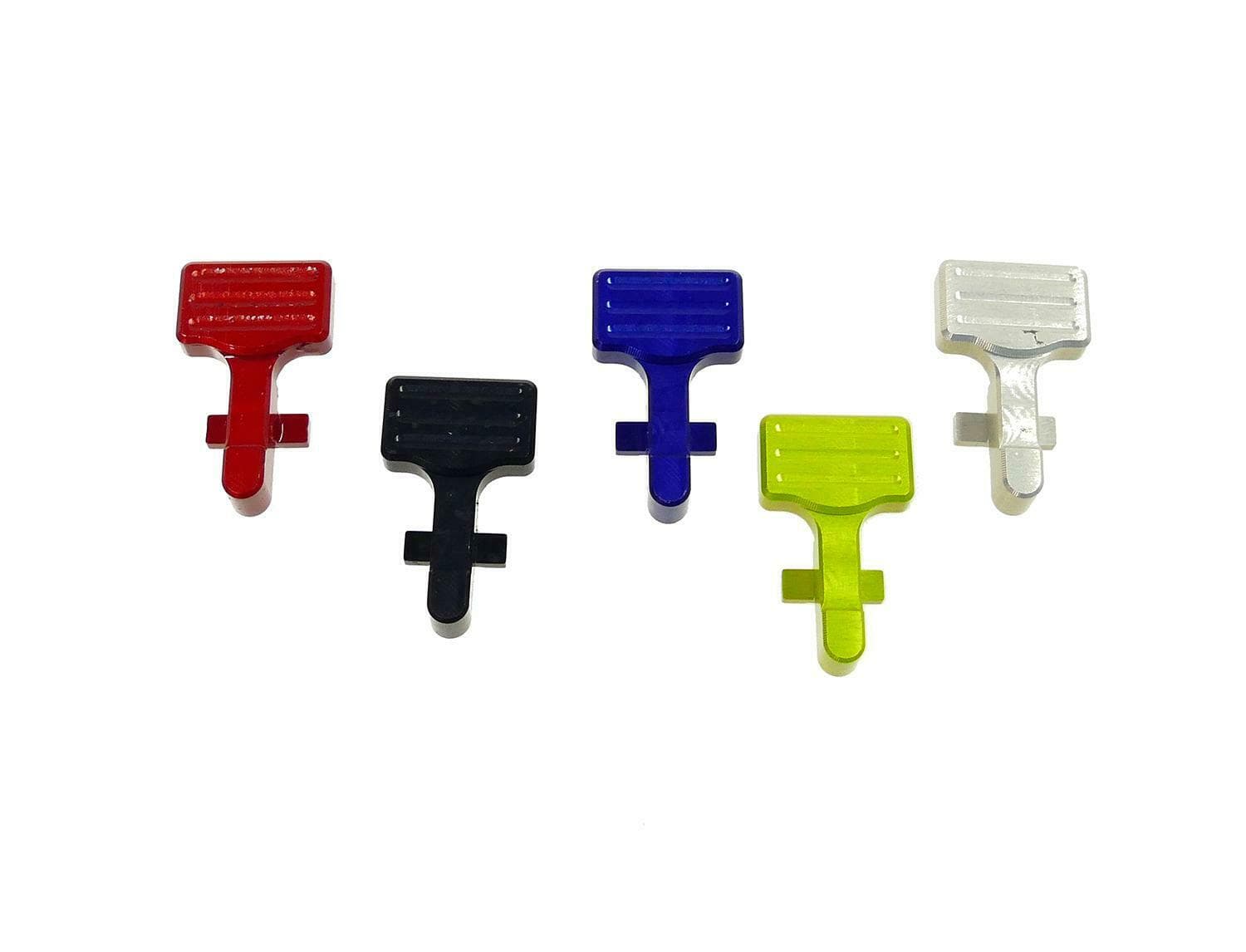 Airsoft Rifle Bolt Catch Type B