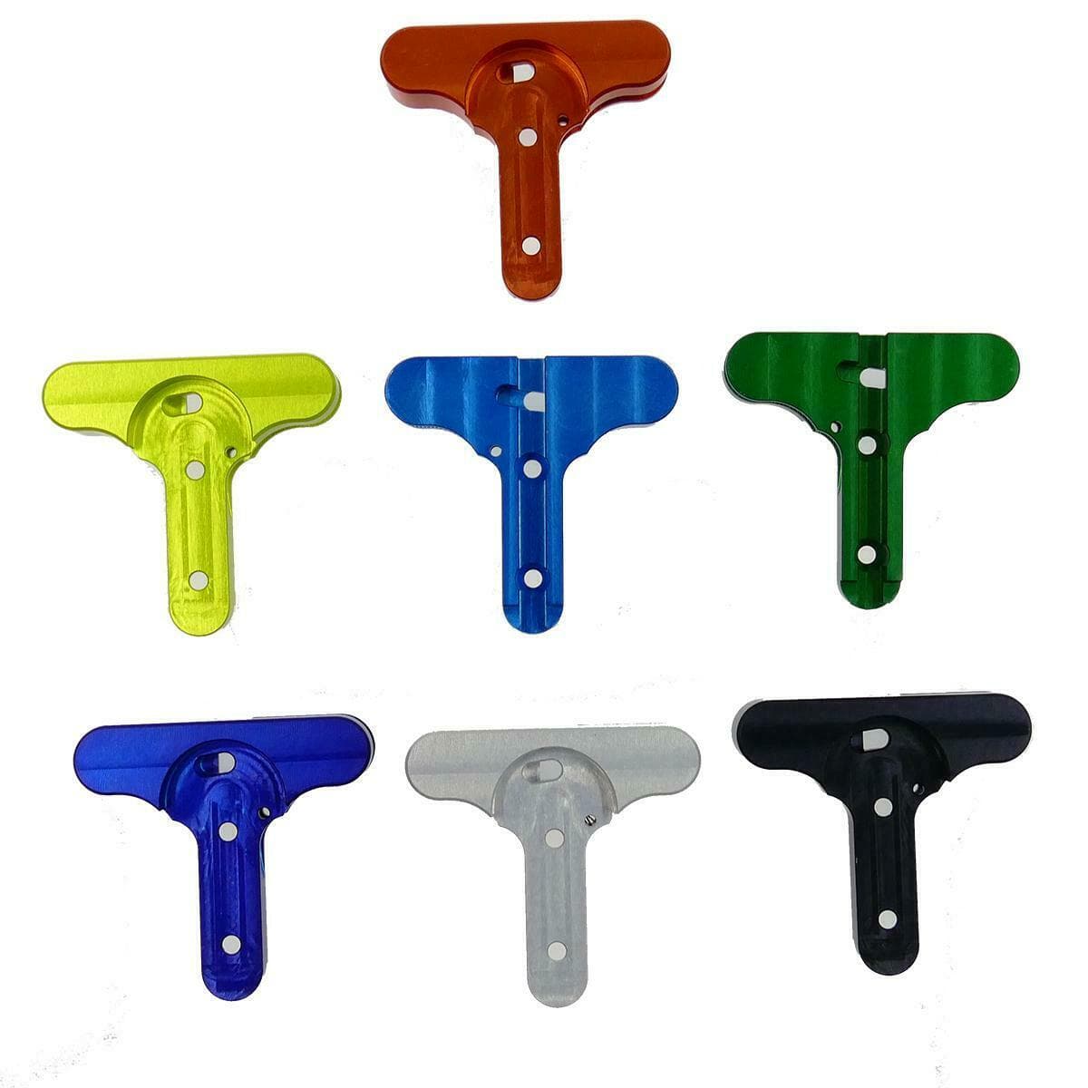 Airsoft Rifle Charging Handle Type A