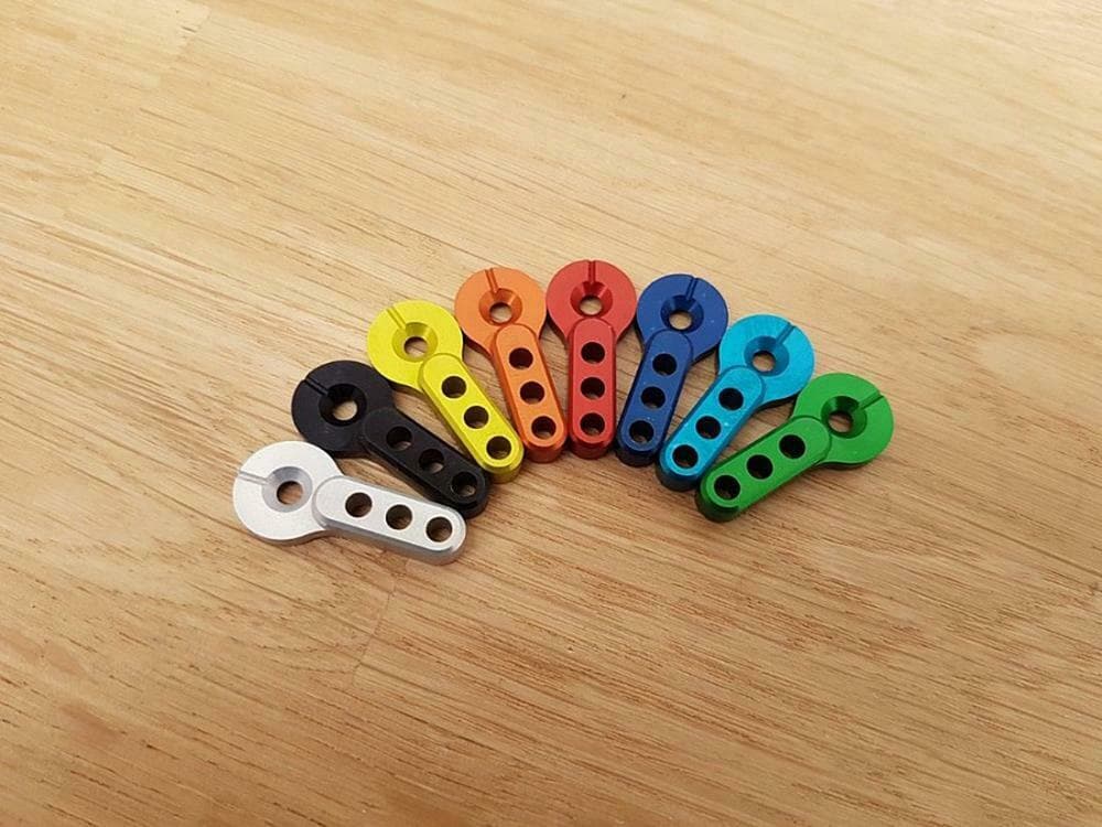 Airsoft Rifle Fire Selector Type A